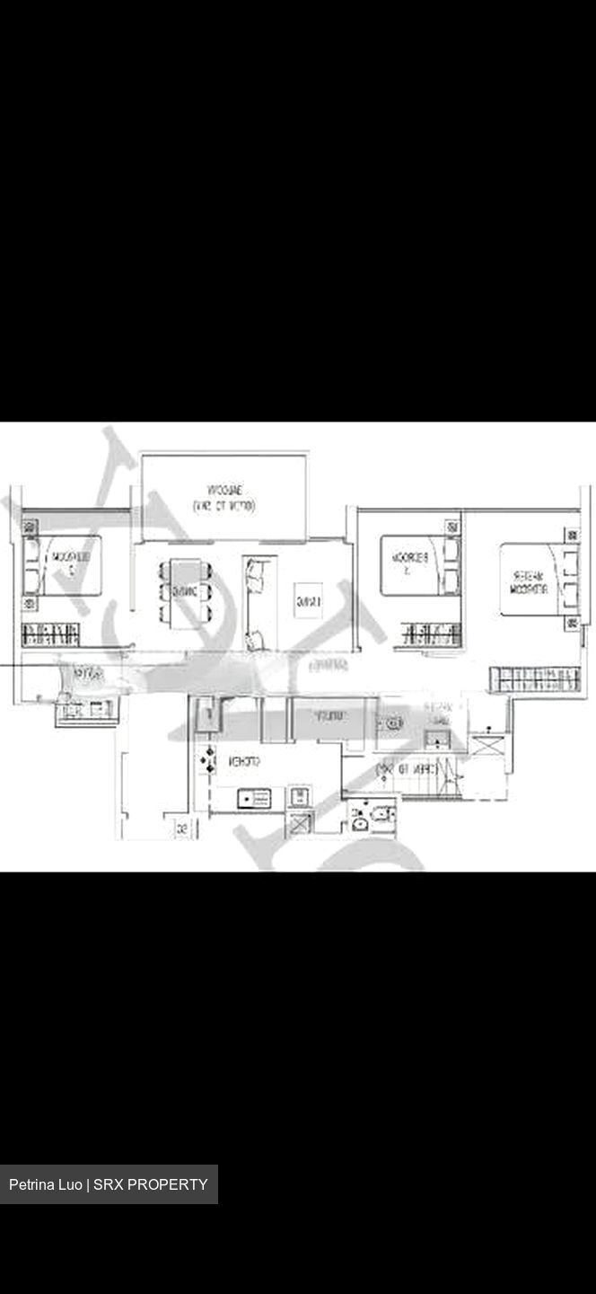 Twin Waterfalls (D19), Condominium #608682931